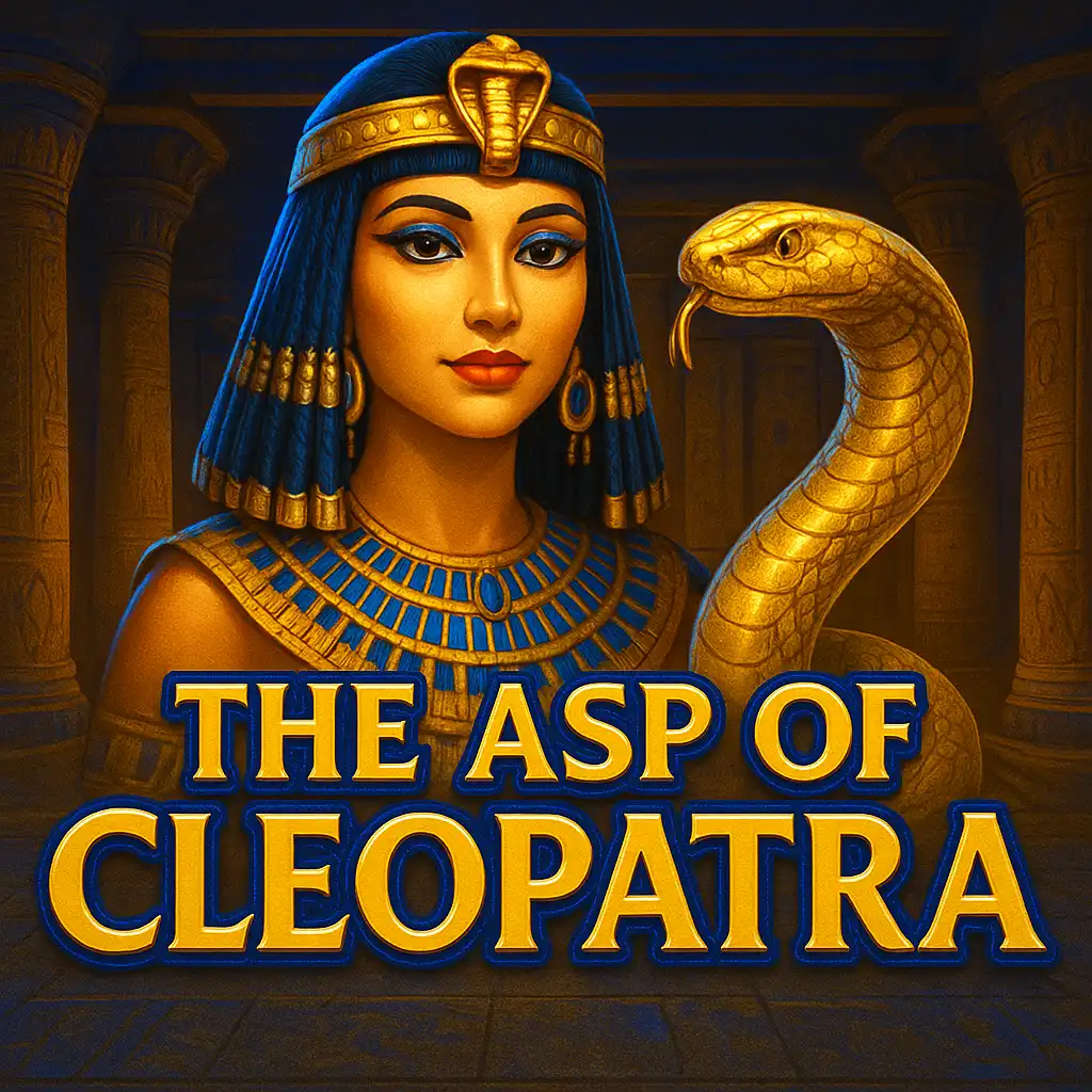 The Asp of Cleopatra Slot – bei JossCasino spielen