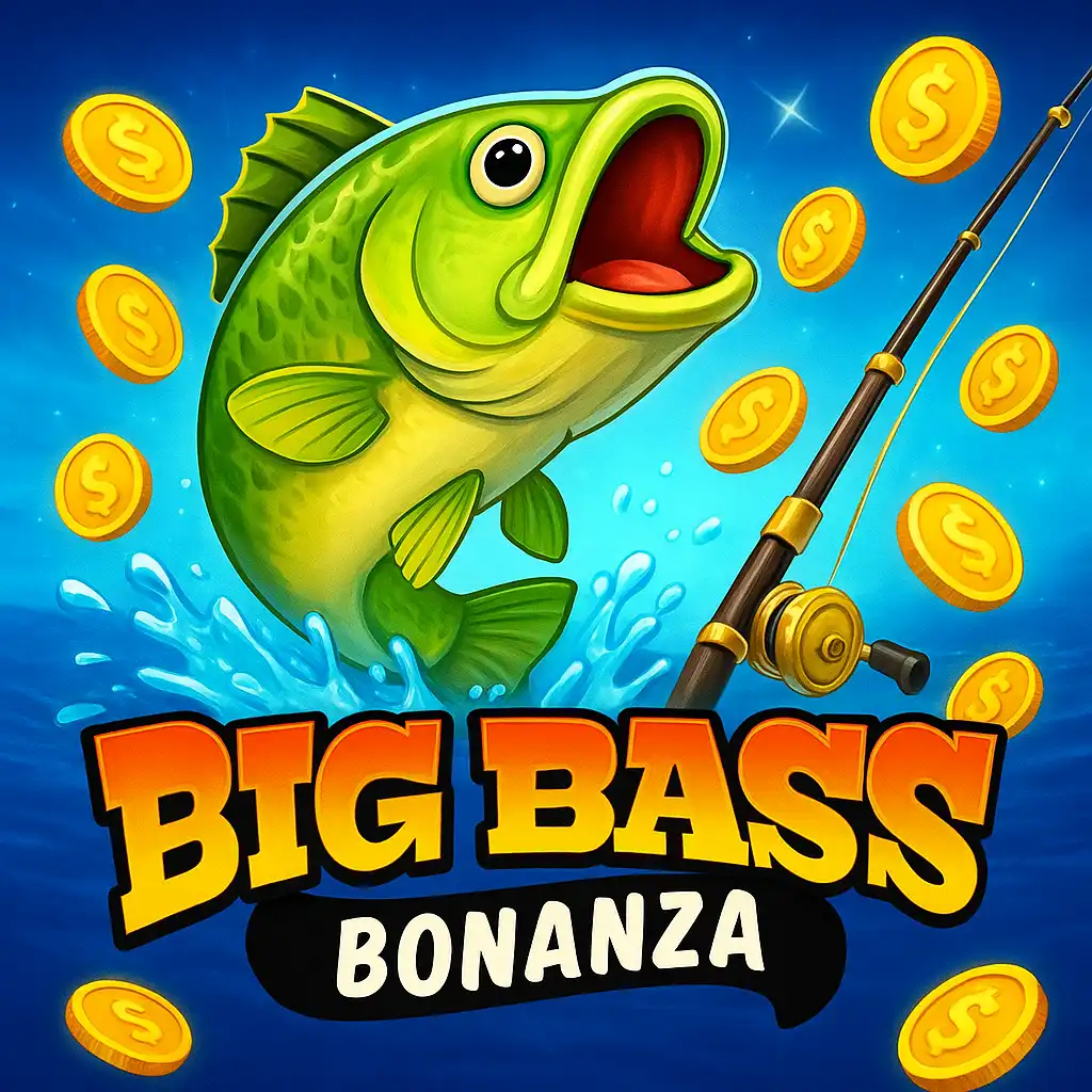 Big Bass Bonanza Slot – bei JossCasino spielen