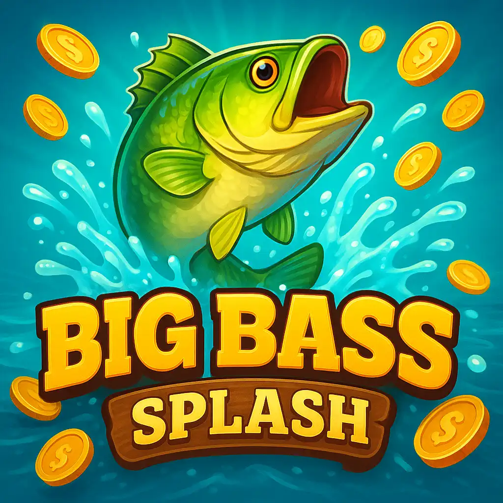 Big Bass Splash Slot – bei JossCasino spielen