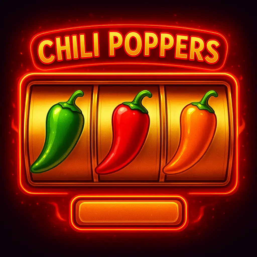 Chili Poppers Slot – bei JossCasino spielen
