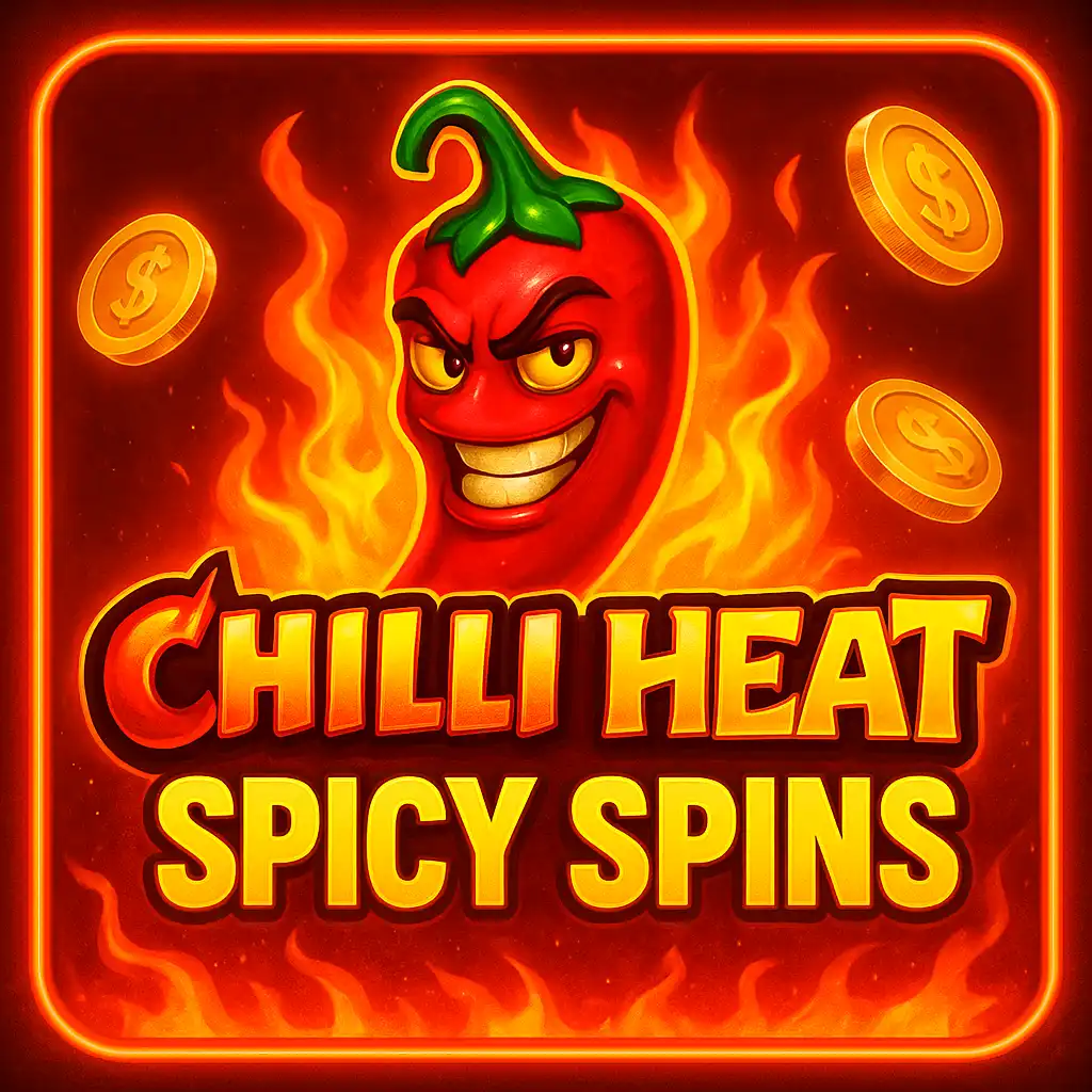 Chilli Heat Spicy Spins Slot – bei JossCasino spielen