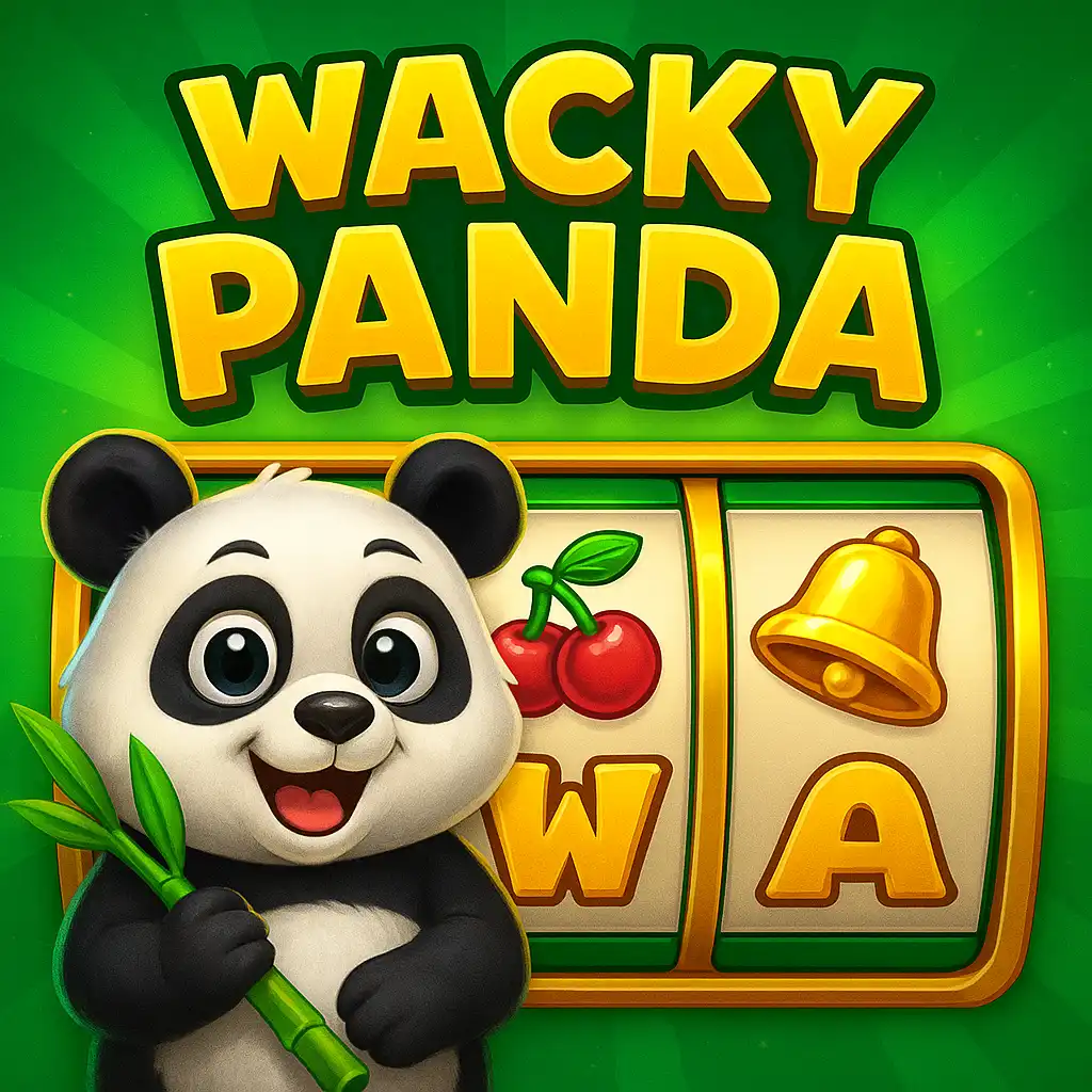Wacky Panda Slot – bei JossCasino spielen