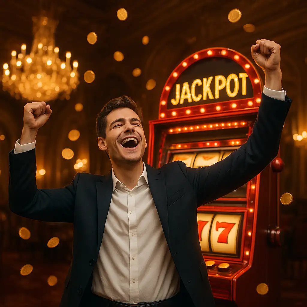 Spielen und gewinnen bei JossCasino